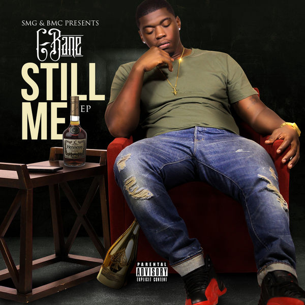 C-Bane - STILL ME EP